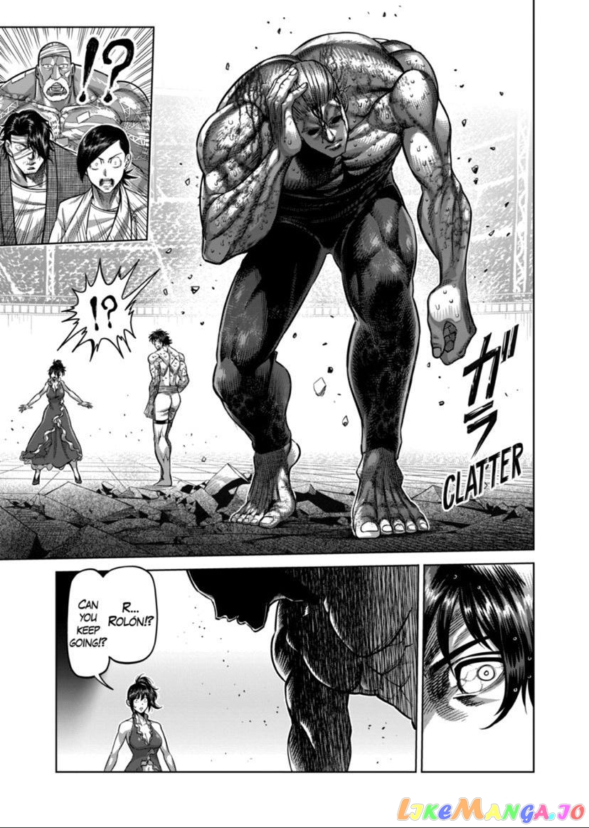 Kengan Omega Chapter 136 image 19